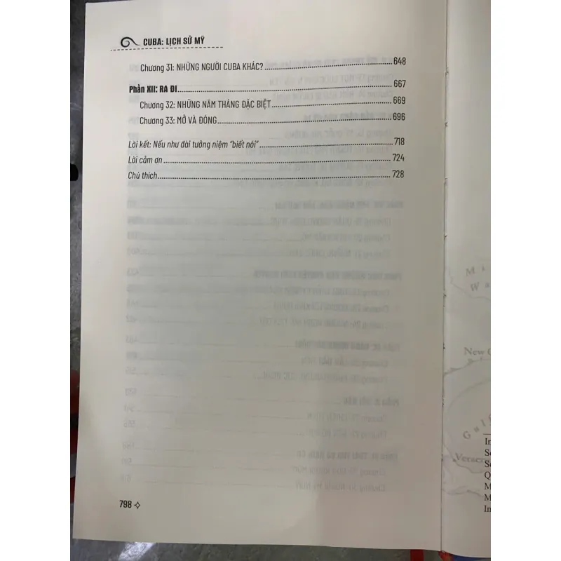 CUBA LỊCH SỬ MỸ - TUẤN TRUNG VÀ TRỌNG MINH (NGƯỜI DỊCH) 781908