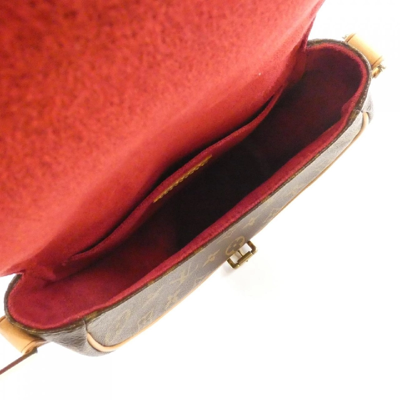 Túi xách vai Louis Vuitton Monogram Tambour M51179 - Hàng hiệu Chính hãng 767360