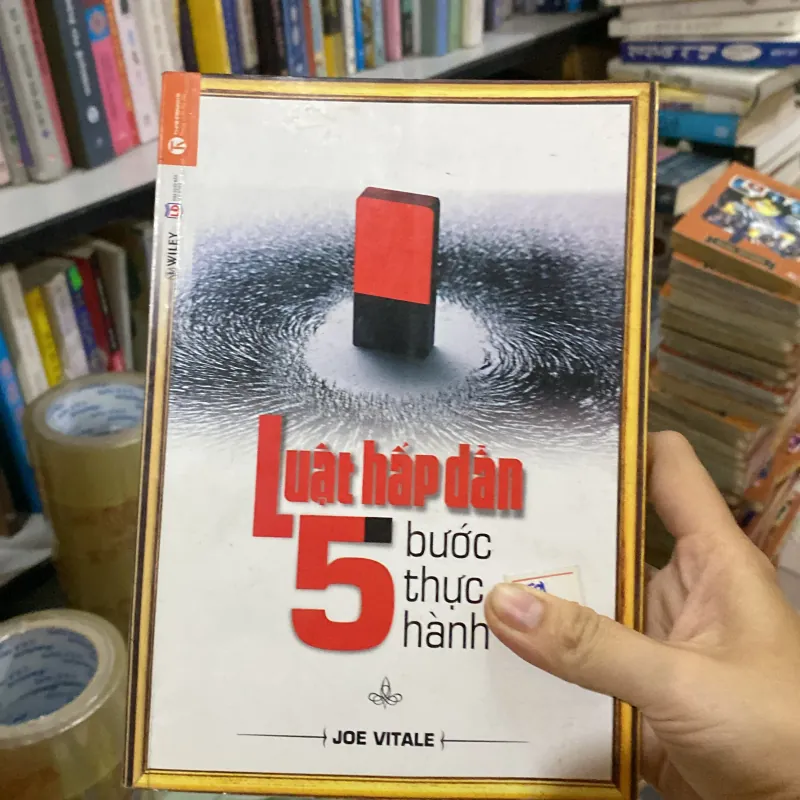 Luật hấp dẫn 5 bước thực hành  800711