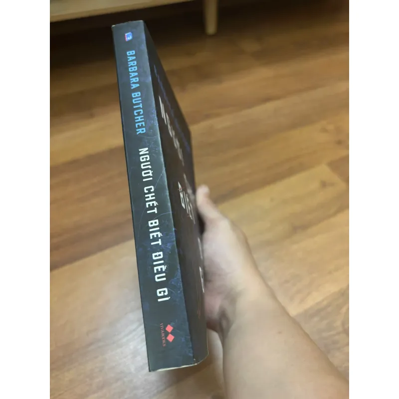 Barbara Butcher - Người chết biết điều gì 797641