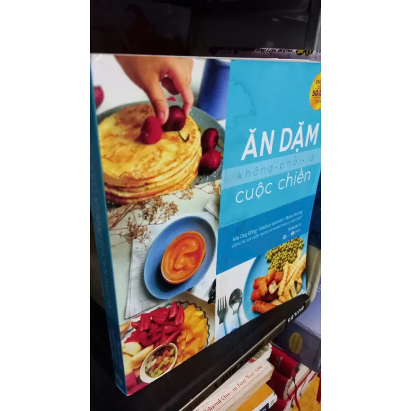 ăn dặm không phải cuộc chiến 719746