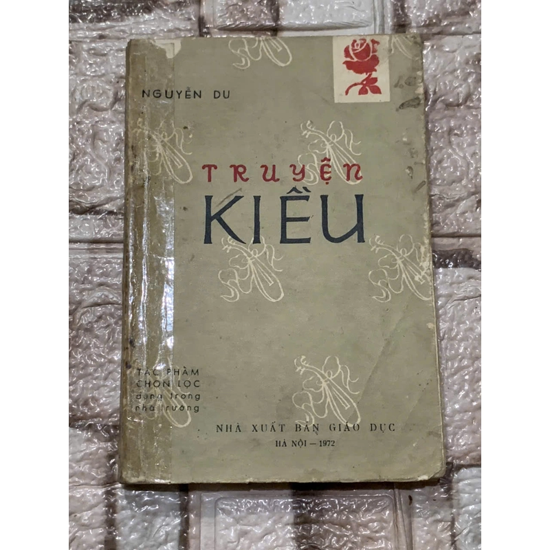TRUYỆN KIỀU- Nguyễn Du -1972 - Đặng Thanh Lê -Văn chiêu hồn & thơ chữ Hán 539900
