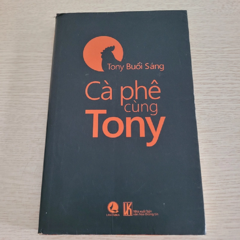 Cà phê cùng Tony 542278