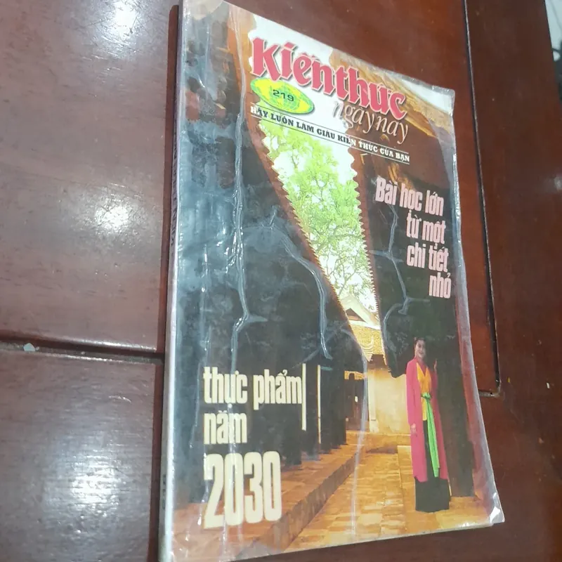 KIẾN THỨC NGÀY NAY số 219 ngày 20-8-1996 593574