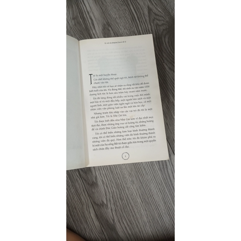 Trọn bộ Bí Mật Của Nicholas Flamel Bất Tử 545097