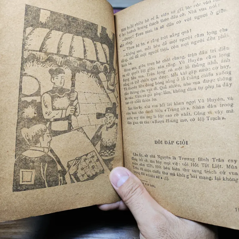 Đối đáp giỏi - Lâm Giang 1021292