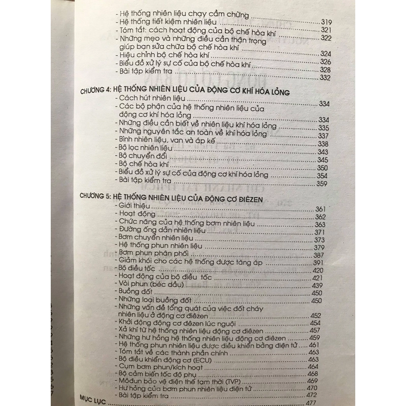 ĐỘNG CƠ (Cơ bản) 488372