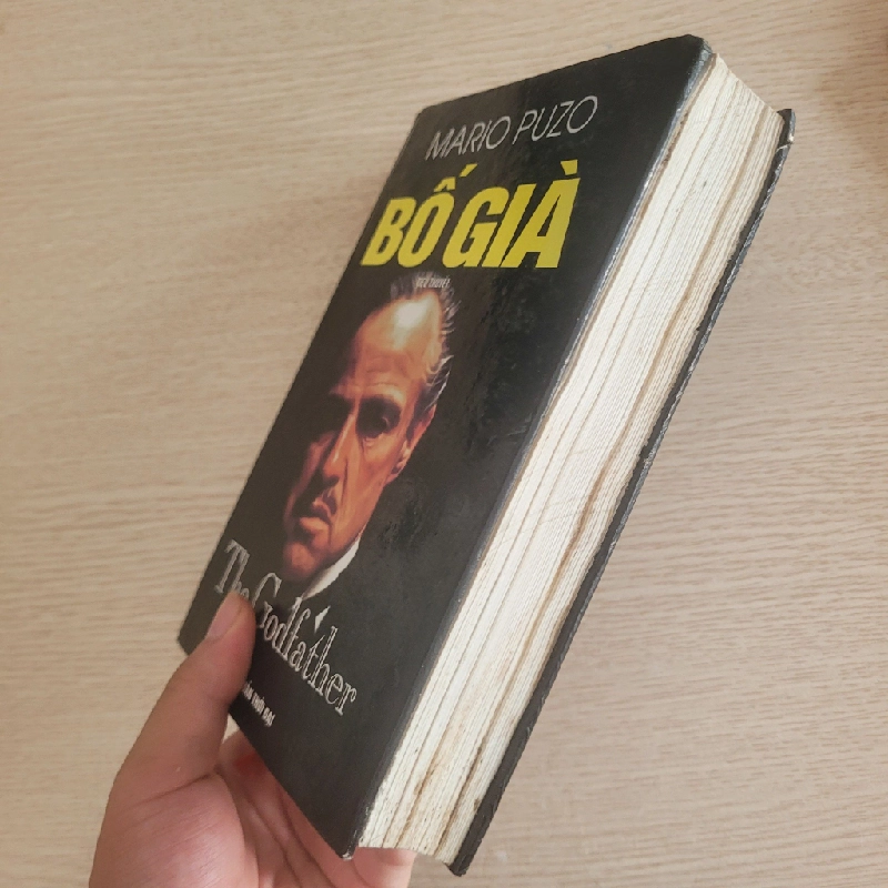 The Godfather - Mario Puzo 538460