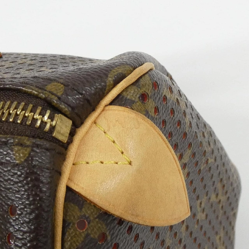 Túi xách Boston Louis Vuitton Monogram Perfor Speedy 30cm M95182 614070