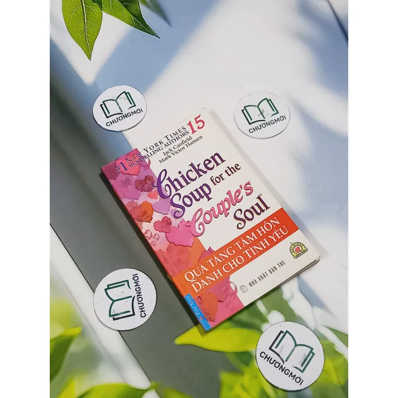 Chicken Soup For The College Soul - 15: Qua Tặng Tâm Hồn Dành Cho Tình Yêu - Jack Canfiel 705752
