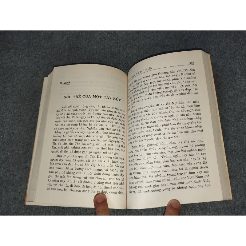 TRUYỆN NGẮN NGUYỄN CÔNG HOAN. TÁC PHẨM & DƯ LUẬN 727166