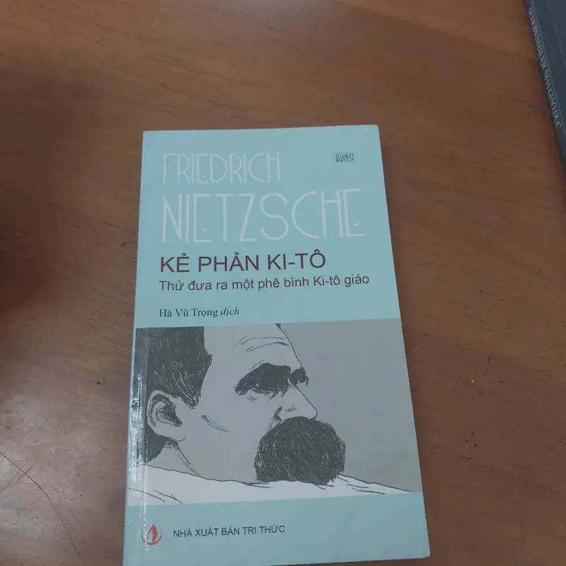 Kẻ phản ki tô 599298