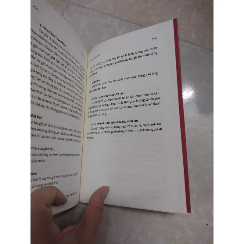 Sách: Đi tìm nhân vật - Tạ Duy Anh 717482