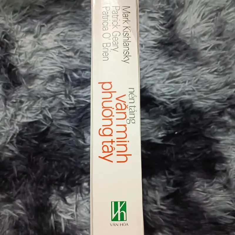 Nền tảng văn minh phương Tây 568126
