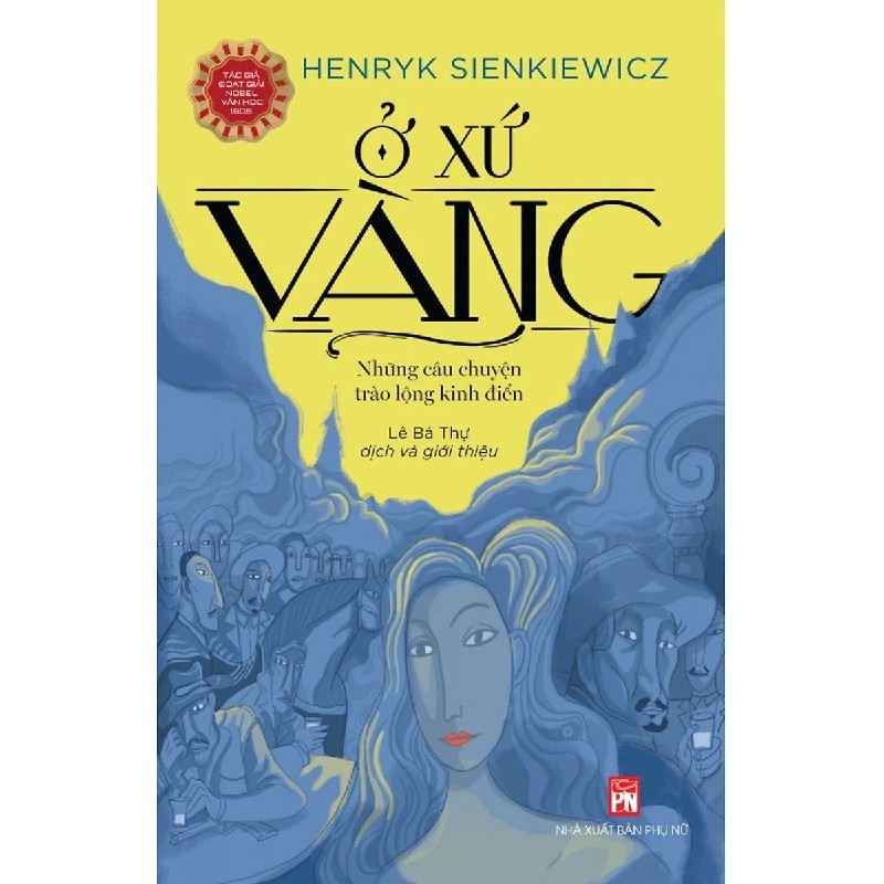 Ở Xứ Vàng - Henryk Sienkiewicz 192441