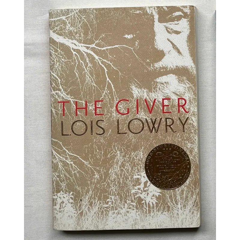 The Giver - Lois Lowry  793146