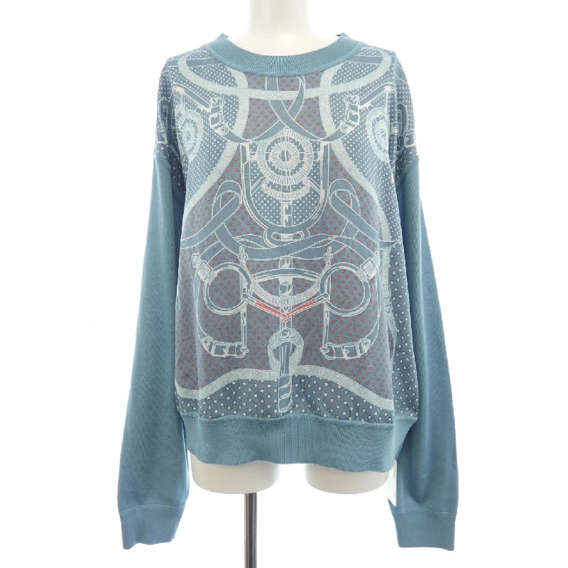 【Khuyến mãi】Áo len HERMES 637992