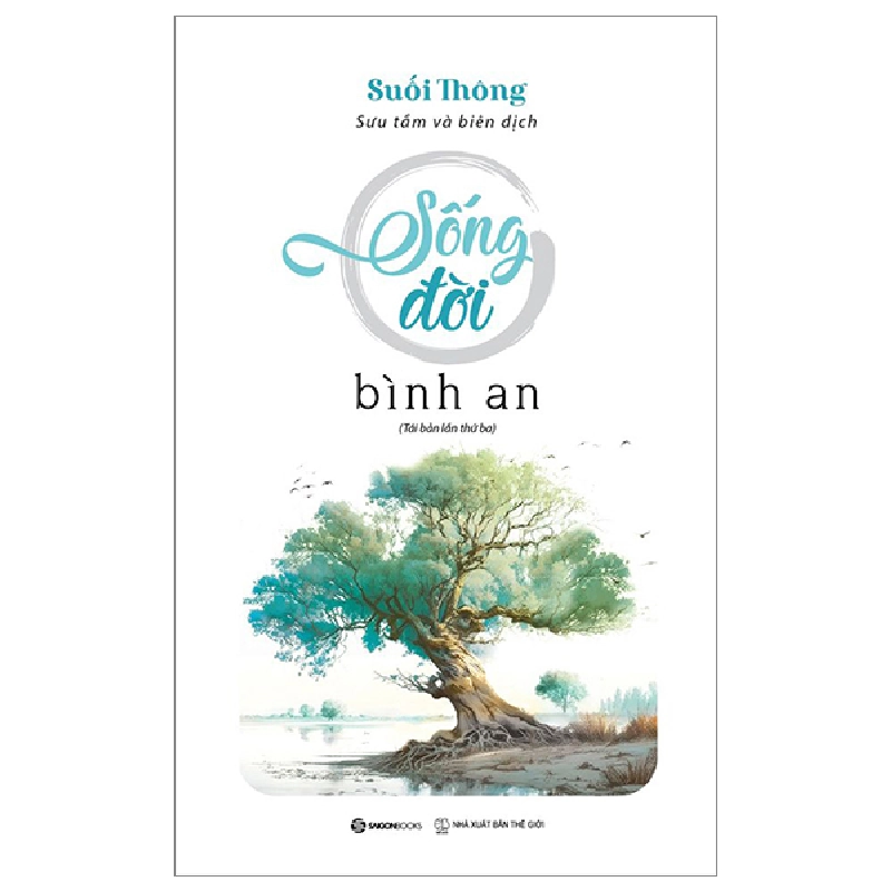 Sống đời bình an (TB) - Suối Thông2023 New 100% HCM.PO Oreka-Blogmeo 32416