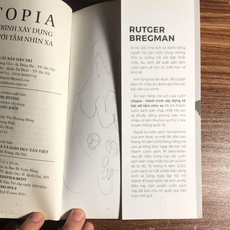 Utopia-hành trình xây dựng xã hội với tầm nhìn xa  618979