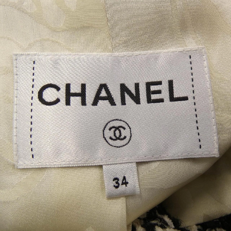【Khuyến mãi】Áo khoác Chanel CHANEL 637994