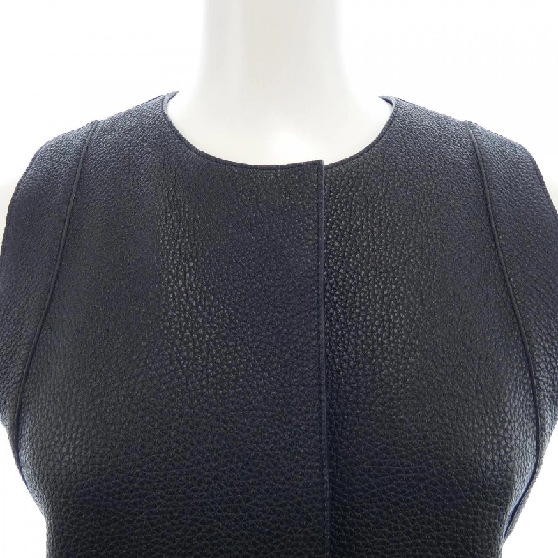 HERMES Elmes Áo vest dài 2H1129D0 - Hàng hiệu Authentic 814530