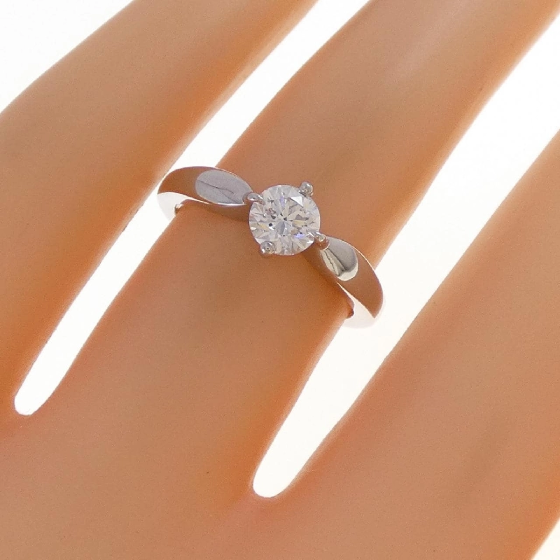 Nhẫn Bulgari Dedicata A Venezia 0.44CT G VS2 VG - Hàng hiệu Chính hãng 836081