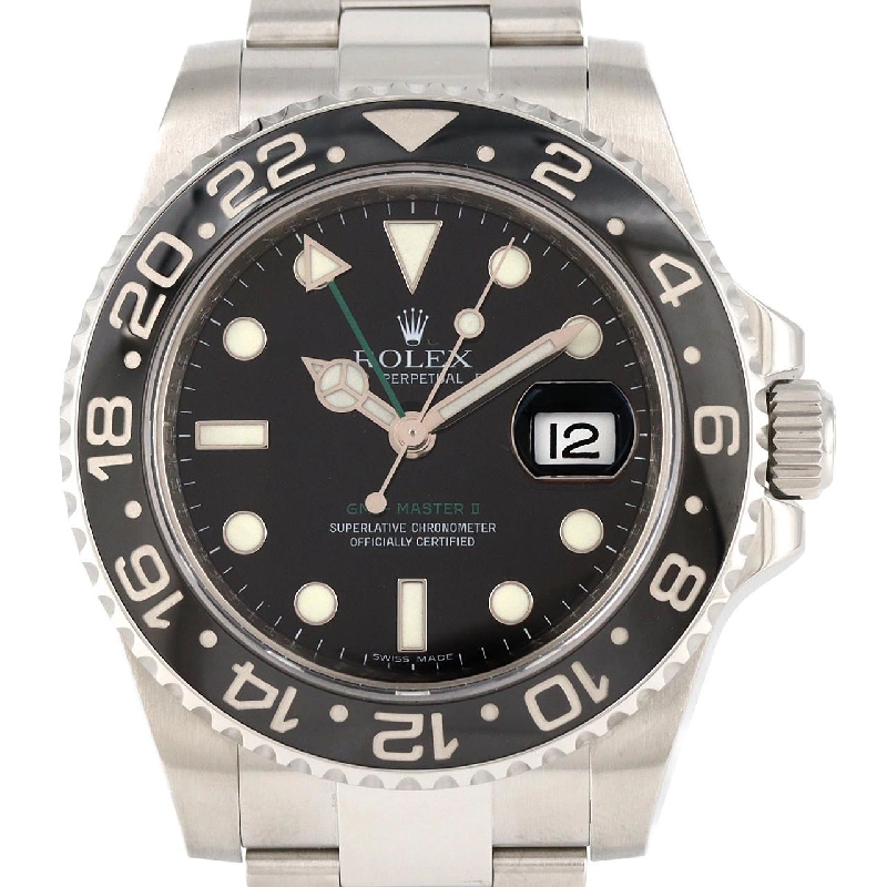 Đồng hồ Rolex GMT Master II 116710LN SS tự động V - Hàng hiệu chính hãng 881259