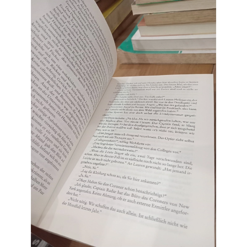 Am Anfang war dein Ende - Faye Kellerman 759541