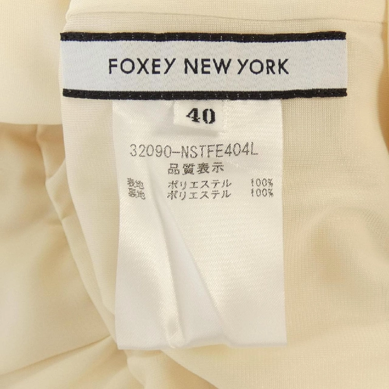 Hàng hiệu FOXEY NEW YORK - Áo 643866