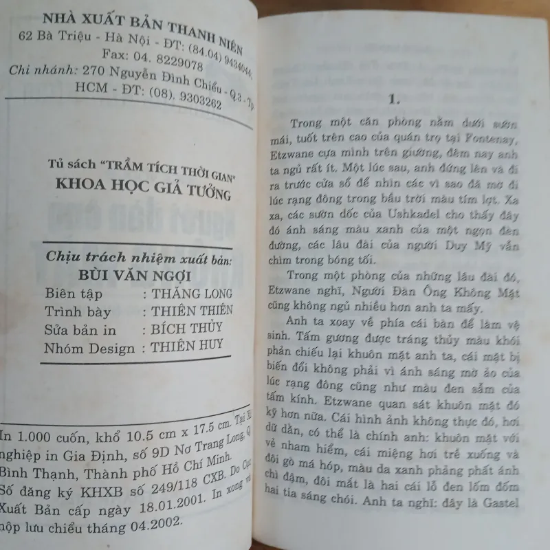 Văn Học Nước Ngoài (3 Cuốn) 974904