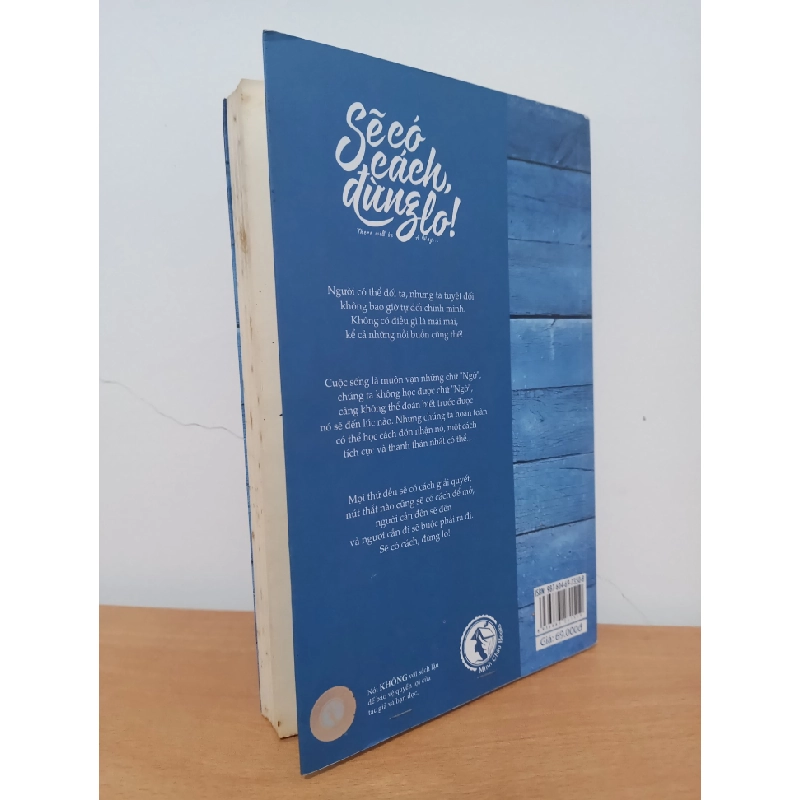 [Phiên Chợ Sách Cũ] Sẽ Có Cách, Đừng Lo! (2016) - Tuệ Nghi S2308 542227