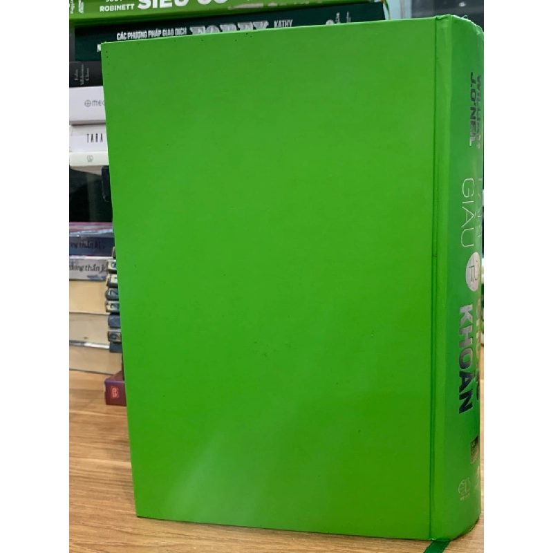 Làm giàu từ chứng khoán -Willam J.o’nel 781471