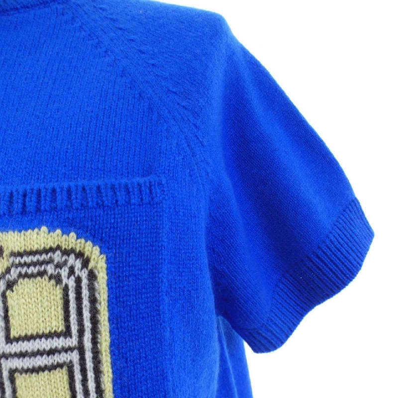 Áo len oversized HERMES 4E2626DB - Hàng hiệu Authentic 813827