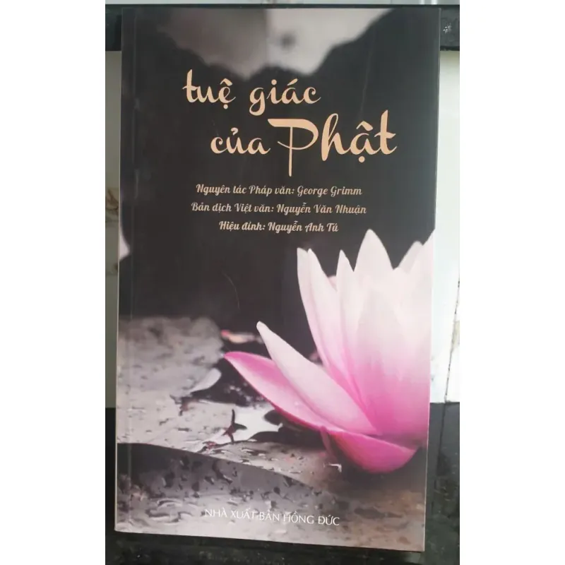 Tuệ Giác Của Phật 675478