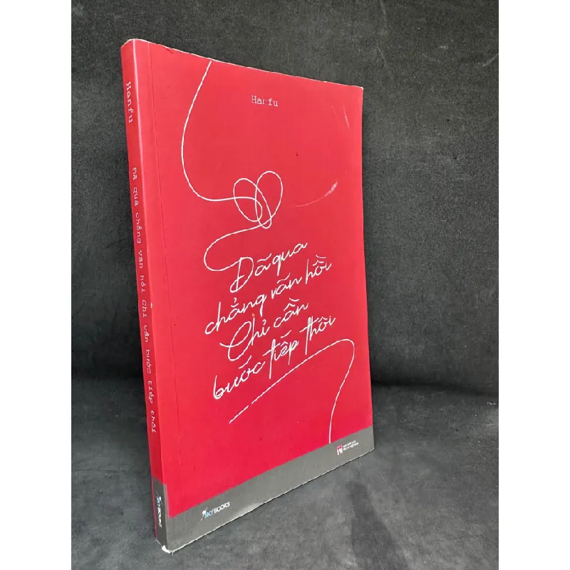 [Phiên Chợ Sách Cũ] Đã Qua Chẳng Vãn Hồi Chỉ Cần Bước Tiếp Thôi - Hanfu 2204, 2020 SBM Blogmeo 27525 587853