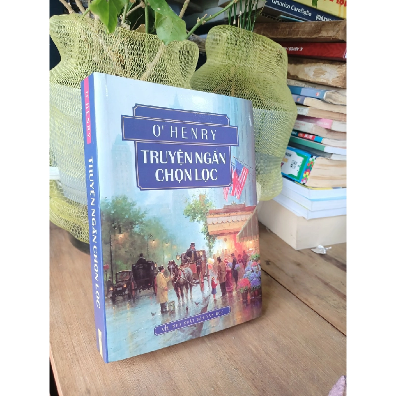 Truyện ngắn chọn lọc - O' Henry 166523