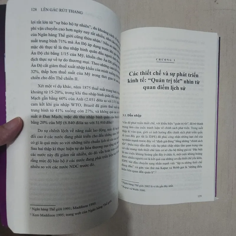 Sách Lên gác rút thang mới 90% 714688