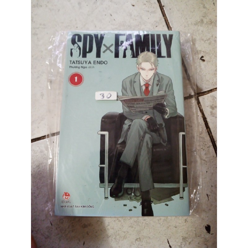 Truyện tranh Spy x Family  24223