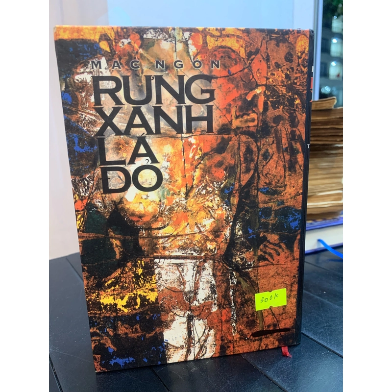 RỪNG XANH LÁ ĐỎ - Mạc Ngôn 277139