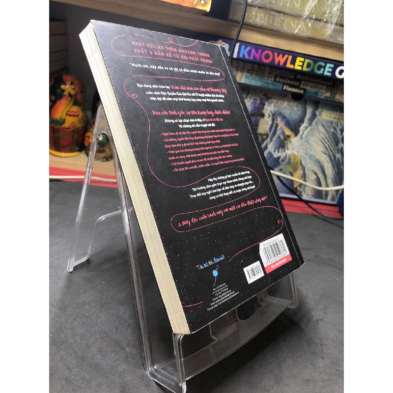 Đặc quyền của con gái hư 2022 mới 80% bẩn nhẹ Kara King HPB2006 SÁCH KỸ NĂNG 915992