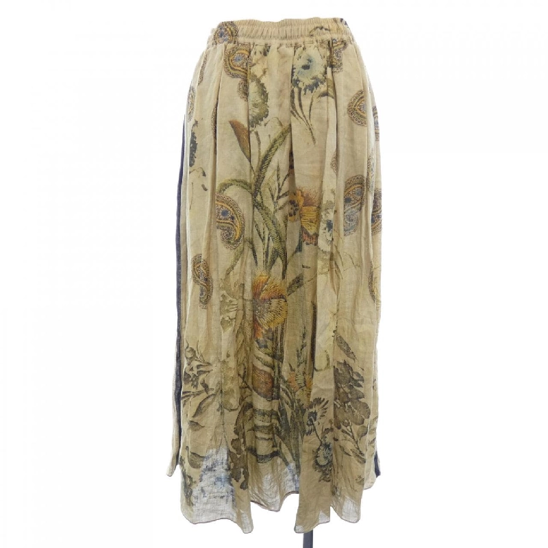 【Khuyến mãi】Chân váy CHRISTIAN DIOR 652904