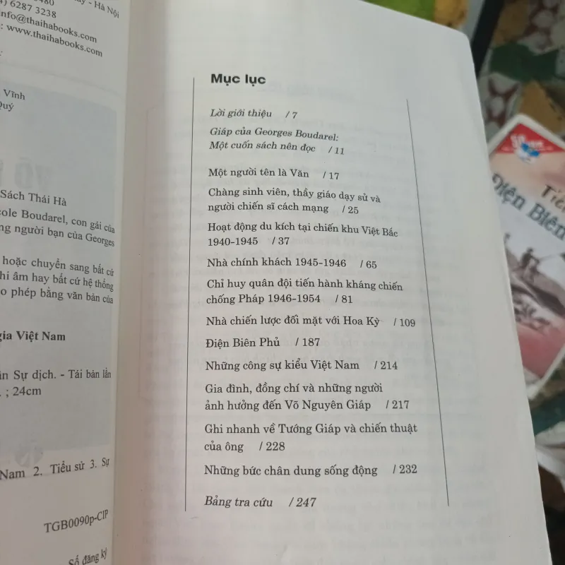 Võ Nguyên Giáp - Georges Boudarel 1041332