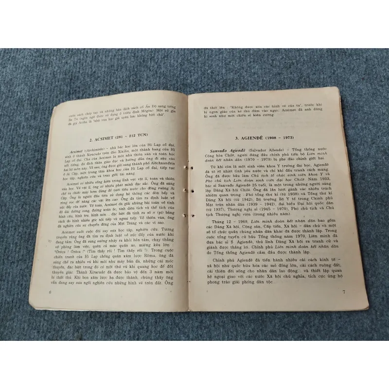 NHÂN VẬT LỊCH SỬ VÀ DANH NHÂN VĂN HOÁ THẾ GIỚI 701896