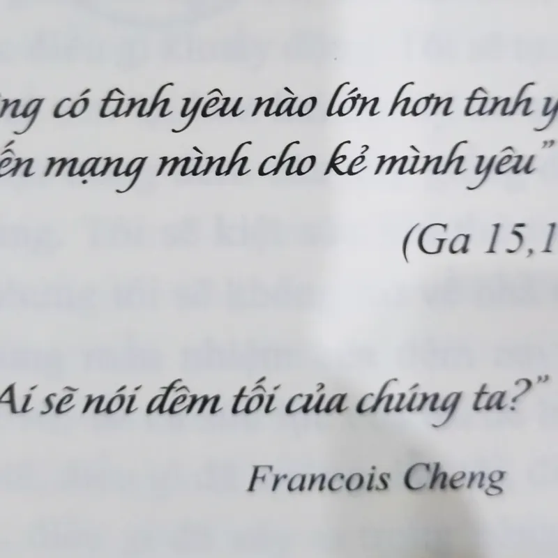 Đêm tối của Giuđa 🌻 562395