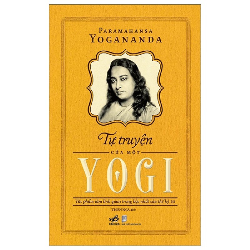 Tự Truyện Của Một Yogi - Paramahansa Yogananda 138503