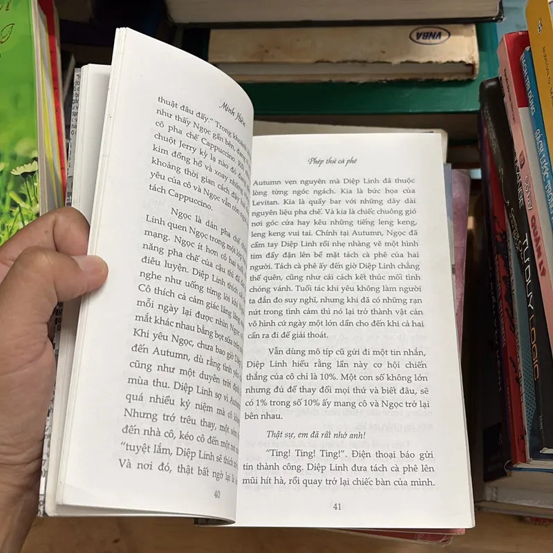 II Tập Truyện Ngắn: Không Hôn Vào Môi Em - Minh Hiền - 2012 698008