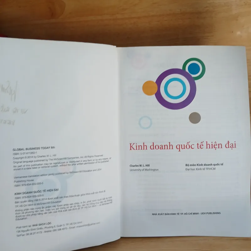 Kinh Doanh Quốc tế Hiện Đại - Charles W.L. Hill 757682