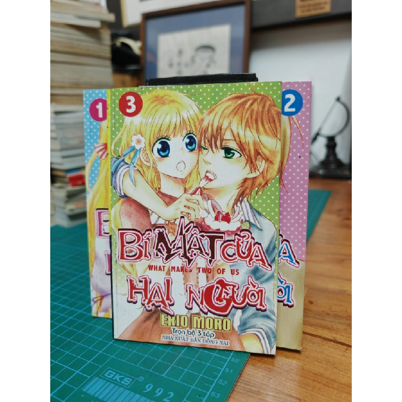 Truyện tranh bí mật của hai người 469666