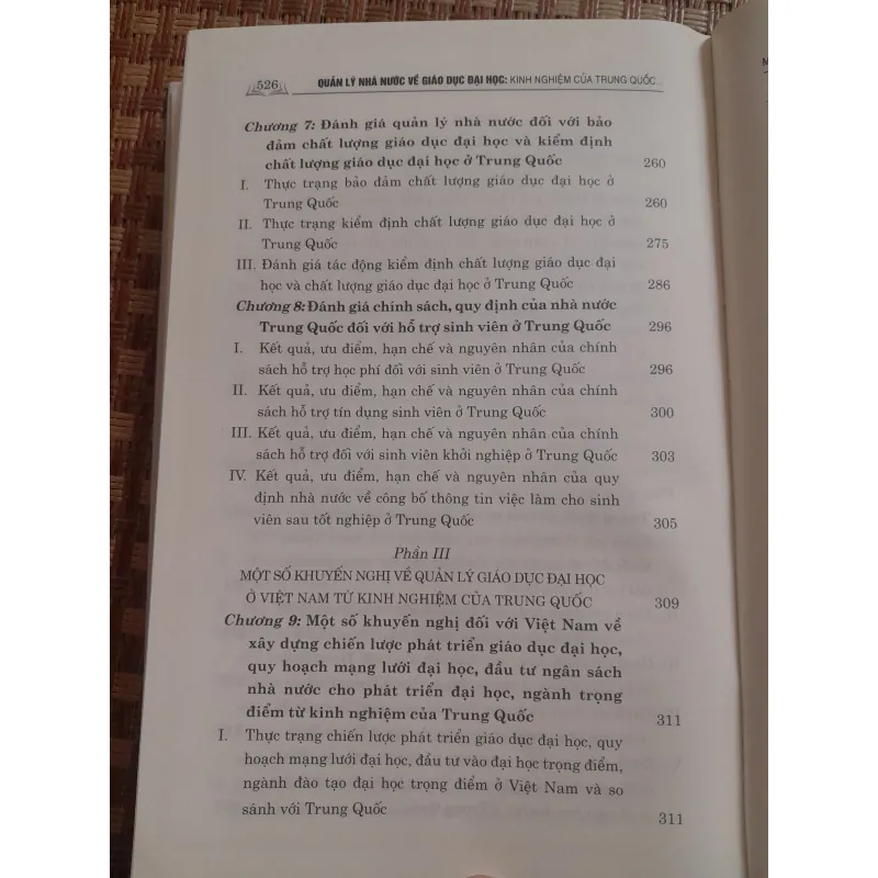 QUẢN LÝ NHÀ NƯỚC VỀ GIÁO DỤC... 778365