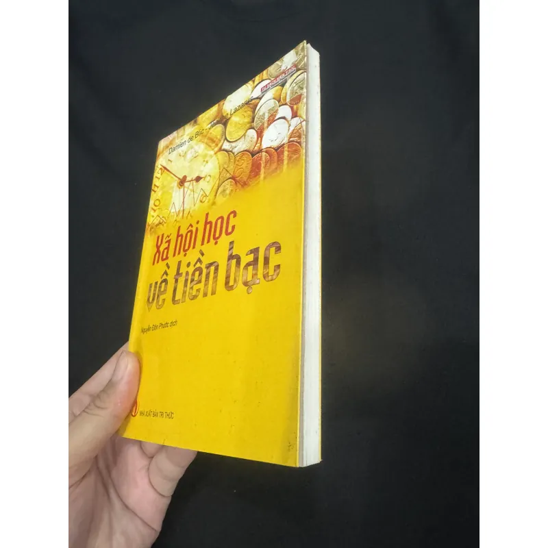 Xã hội học về tiền bạc 1037167